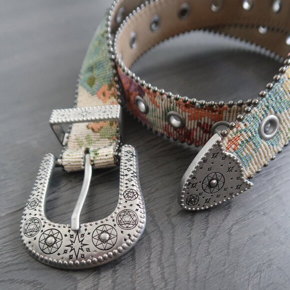 Celestial Baroque Belt - Picture 1 of 3